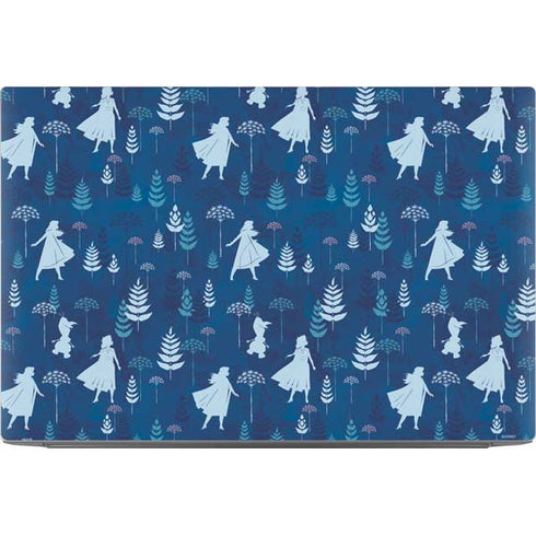 Disney Frozen II Frozen II Pattern Dell XPS Skin