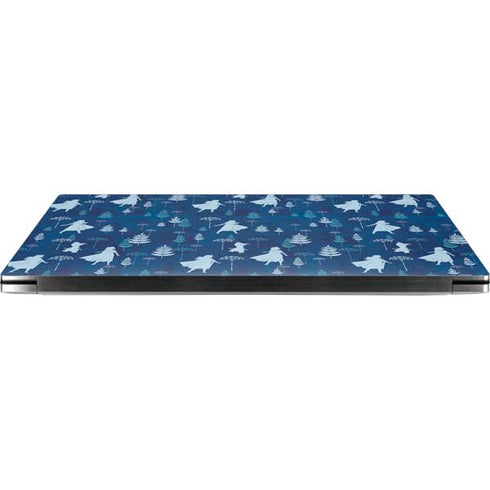 Disney Frozen II Frozen II Pattern Dell XPS Skin