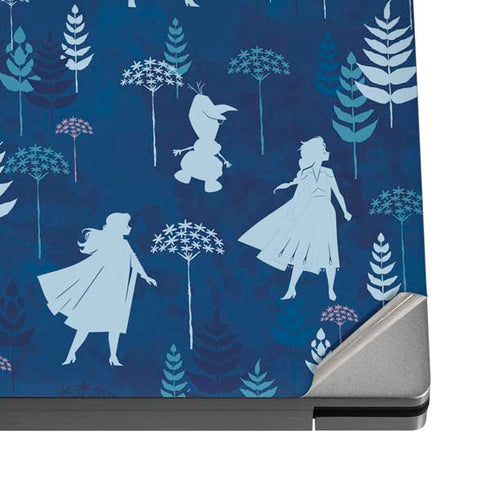 Disney Frozen II Frozen II Pattern Dell XPS Skin