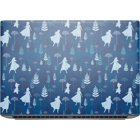 Disney Frozen II Frozen II Pattern HP ZBook Fury 16 G10 Skin