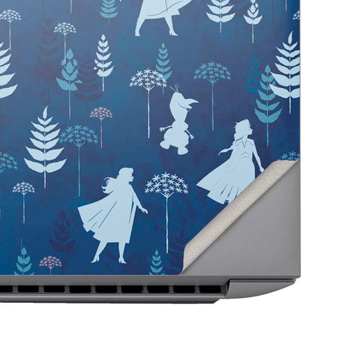 Disney Frozen II Frozen II Pattern HP ZBook Fury 16 G10 Skin
