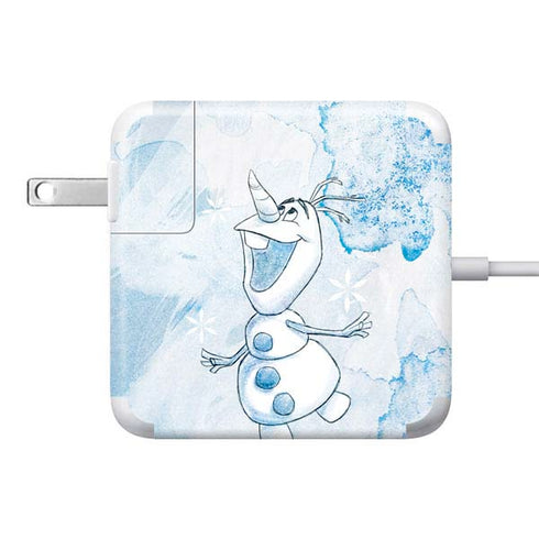 Disney Frozen Frozen Olaf Art 85W Power Adapter (15 and 17 inch MacBook Pro Charger) Skin