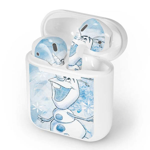 Disney Frozen Frozen Olaf Art Apple AirPods Skin