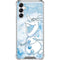 Disney Frozen Frozen Olaf Art Gabb Phone 4 Clear Case