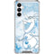 Disney Frozen Frozen Olaf Art Galaxy A16 5G Clear Case