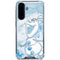 Disney Frozen Frozen Olaf Art Galaxy A36 5G Clear Case