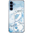 Disney Frozen Frozen Olaf Art Galaxy A55 5G Clear Case