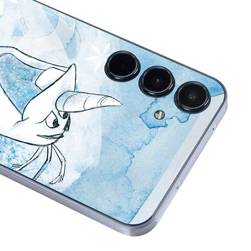 Disney Frozen Frozen Olaf Art Galaxy A55 5G Skin