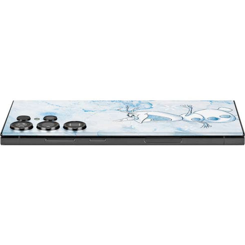 Disney Frozen Frozen Olaf Art Galaxy Skins