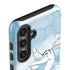 Disney Frozen Frozen Olaf Art Galaxy S25 Impact Case