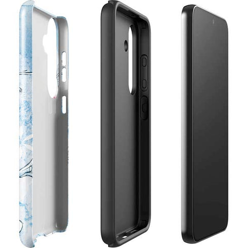 Disney Frozen Frozen Olaf Art Galaxy S25 Impact Case