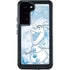 Disney Frozen Frozen Olaf Art Galaxy S24 Plus Waterproof Case