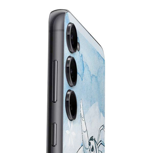 Disney Frozen Frozen Olaf Art Galaxy S24 Skin