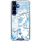 Disney Frozen Frozen Olaf Art Galaxy S25 Clear Case
