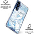 Disney Frozen Frozen Olaf Art Galaxy S25 Plus Clear Case