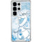 Disney Frozen Frozen Olaf Art Galaxy S25 Ultra Clear Case