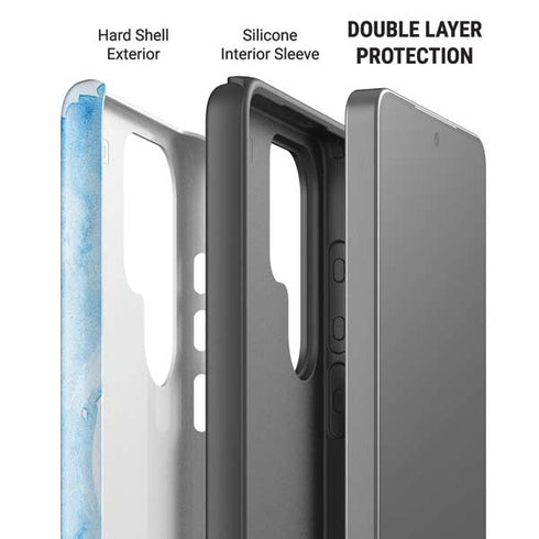 Disney Frozen Frozen Olaf Art Galaxy S26 Ultra Impact Case