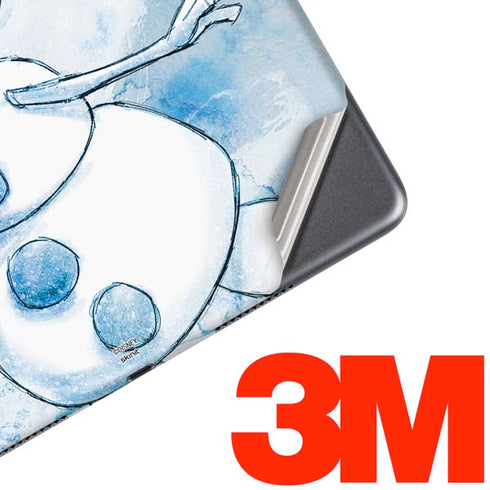 Disney Frozen Frozen Olaf Art iPad Skins