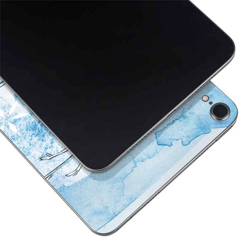 Disney Frozen Frozen Olaf Art Apple iPad Mini Skin