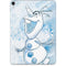 Disney Frozen Frozen Olaf Art Apple iPad Pro Skin