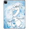 Disney Frozen Frozen Olaf Art iPad Pro 11in (2024) Clear Case