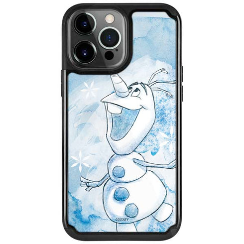 Disney Frozen Frozen Olaf Art iPhone Cases