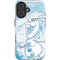 Disney Frozen Frozen Olaf Art iPhone 16 Impact Case