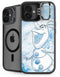 Disney Frozen Frozen Olaf Art iPhone 16 Kickstand Case