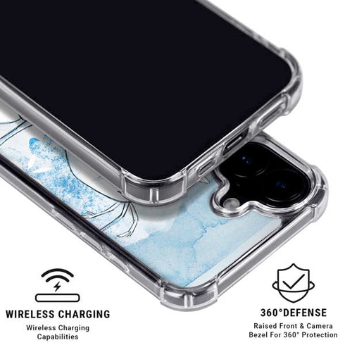 Disney Frozen Frozen Olaf Art iPhone 16 MagSafe Case