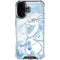Disney Frozen Frozen Olaf Art iPhone 16 Plus Clear Case