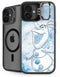 Disney Frozen Frozen Olaf Art iPhone 16 Plus Kickstand Case