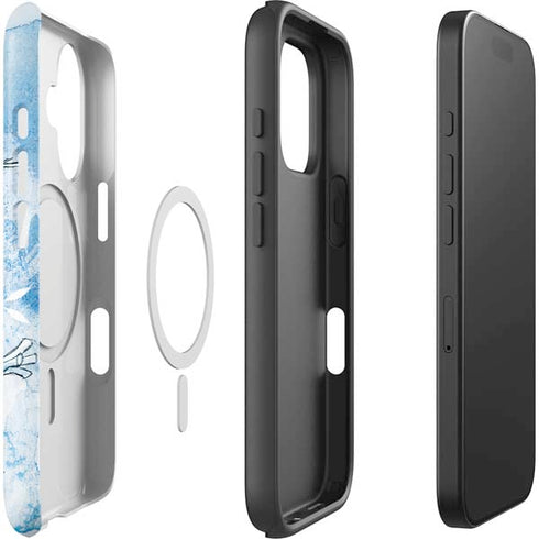 Disney Frozen Frozen Olaf Art iPhone 16 Plus Magsafe Impact Case
