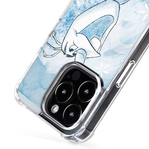 Disney Frozen Frozen Olaf Art iPhone 16 Pro MagSafe Case