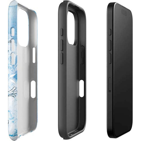 Disney Frozen Frozen Olaf Art iPhone 16 Pro Max Impact Case