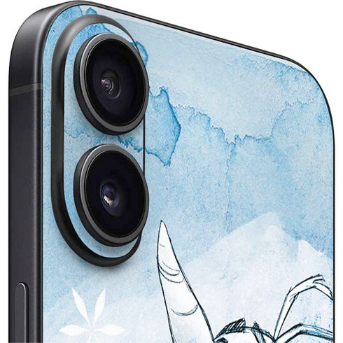 Disney Frozen Frozen Olaf Art iPhone 16 Skin