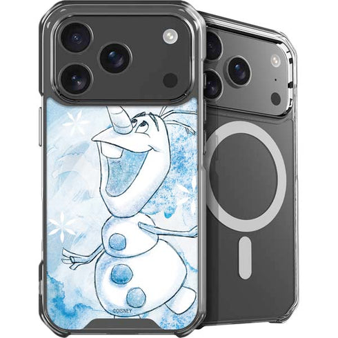 Disney Frozen Frozen Olaf Art iPhone 18 Pro Max MagSafe Case