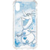 Disney Frozen Frozen Olaf Art iPhone XS Clear Case