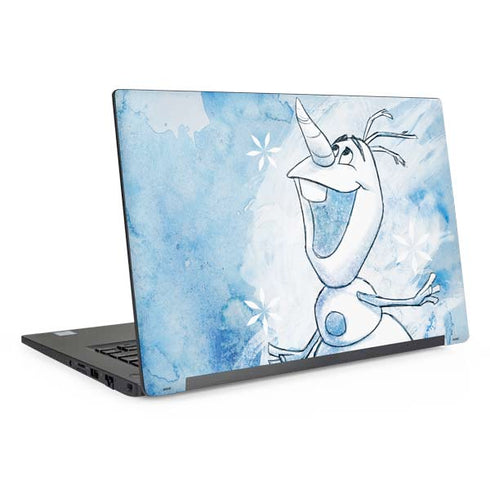 Disney Frozen Frozen Olaf Art Dell Latitude Skin