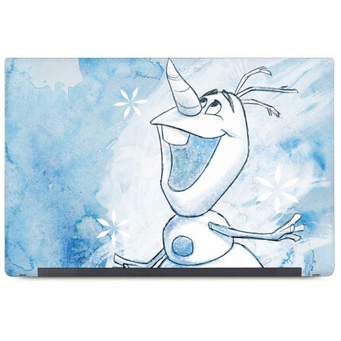 Disney Frozen Frozen Olaf Art Dell Latitude Skin