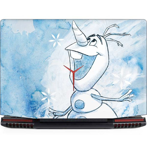 Disney Frozen Frozen Olaf Art Legion Y720 Skin