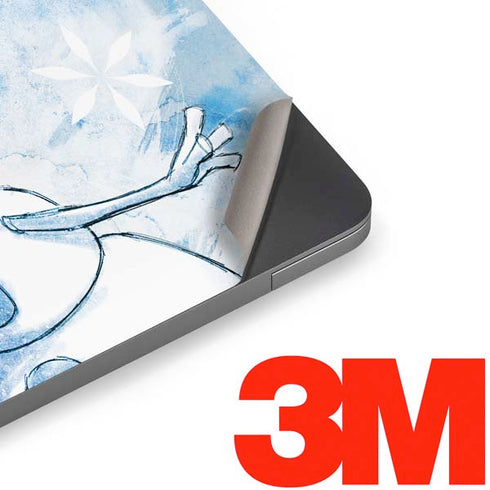 Disney Frozen Frozen Olaf Art Apple MacBook Air Skin