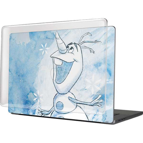 Disney Frozen Frozen Olaf Art MacBook Cases
