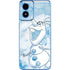 Disney Frozen Frozen Olaf Art Moto G Play 4G (2024) Skin