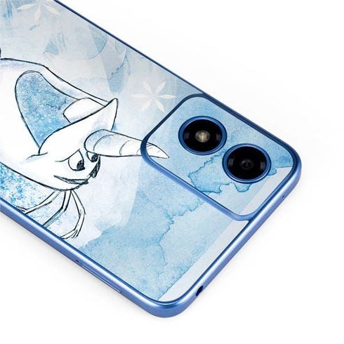 Disney Frozen Frozen Olaf Art Moto G Play 4G (2024) Skin