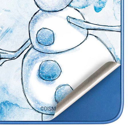 Disney Frozen Frozen Olaf Art Moto G Play 4G (2024) Skin