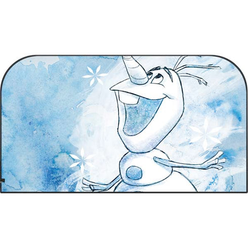 Disney Frozen Frozen Olaf Art Nintendo Switch 2 (2025) with Joy-Con Skin