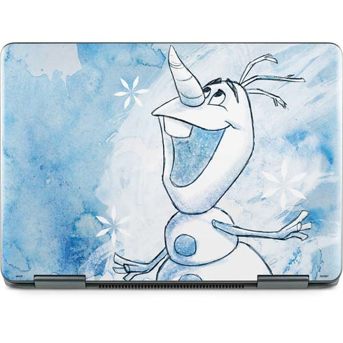 Disney Frozen Frozen Olaf Art Notebook 9 Pro 13in (2017) Skin