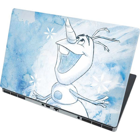 Disney Frozen Frozen Olaf Art Dell Precision Skin
