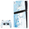 Disney Frozen Frozen Olaf Art PS5 Pro Bundle Skin