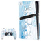 Disney Frozen Frozen Olaf Art PS5 Pro Disk Bundle Skin